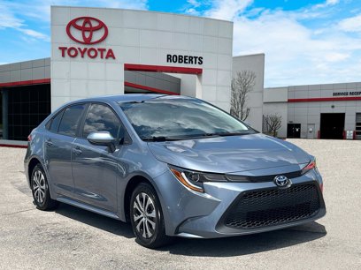 Used 2022 Toyota Corolla LE