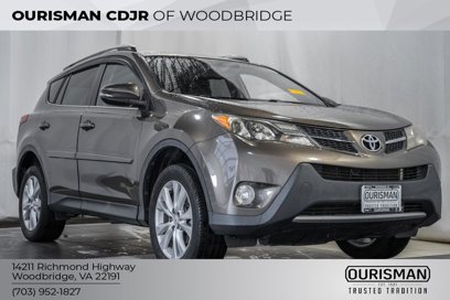 Used 2014 Toyota RAV4 Limited
