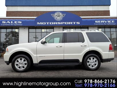 Used 2004 Lincoln Aviator AWD
