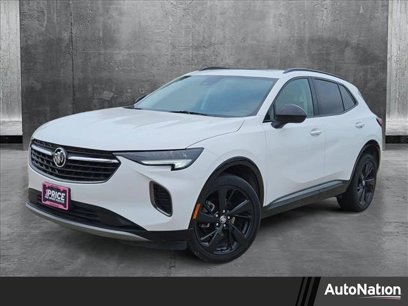 Used 2022 Buick Envision Essence w/ Sport Touring Package