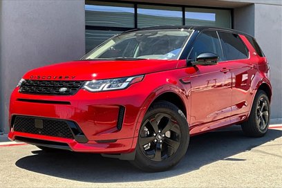 Used 2021 Land Rover Discovery Sport S R-Dynamic