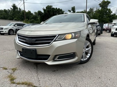Used 2014 Chevrolet Impala LT