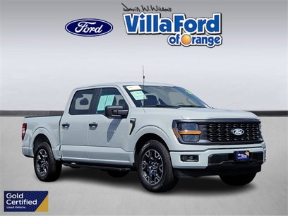 Certified 2024 Ford F150 STX
