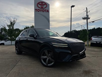 Used 2022 Genesis GV70 3.5T Sport w/ Sport Prestige Package