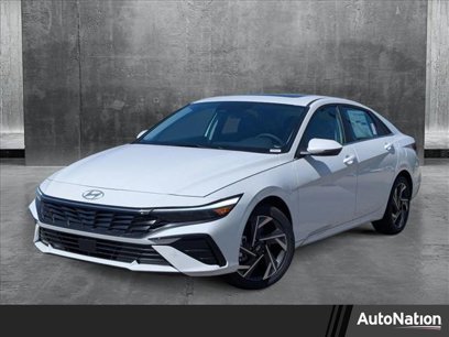 New 2025 Hyundai Elantra Limited