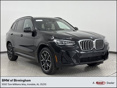 Certified 2024 BMW X3 sDrive30i