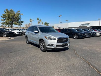 Used 2020 INFINITI QX60 Pure