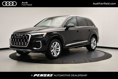 Certified 2025 Audi Q7 2.0T Premium w/ Convenience Package
