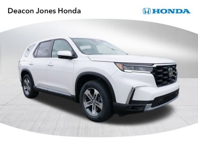 New 2025 Honda Pilot EX-L