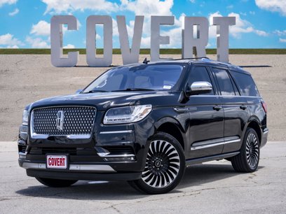 Used 2020 Lincoln Navigator Black Label w/ Cargo Convenience Package