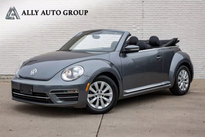 Used 2018 Volkswagen Beetle 2.0T