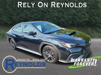 Used 2022 Subaru WRX Premium