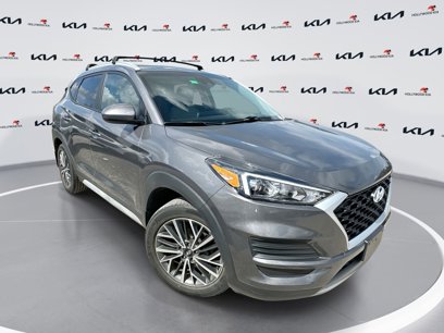 Used 2021 Hyundai Tucson SEL