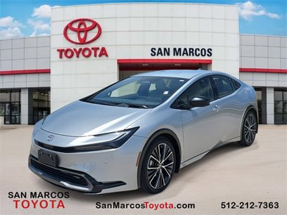 Used 2023 Toyota Prius XLE