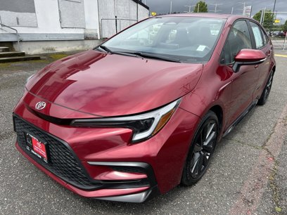 Certified 2023 Toyota Corolla XSE w/ Carpet Mat Package (TMS)
