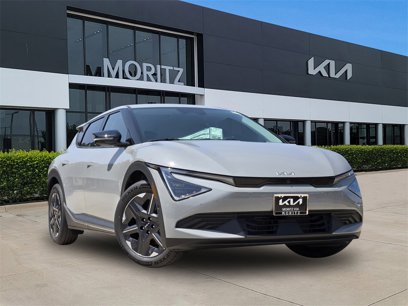 New 2025 Kia EV6 Light