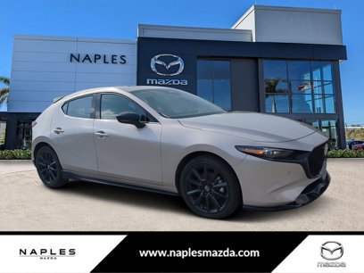 Used 2025 MAZDA MAZDA3 Hatchback w/ Appearance Package
