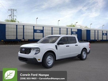New 2025 Ford Maverick XL