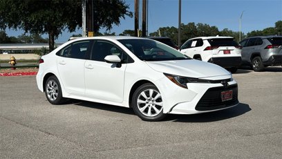 Certified 2024 Toyota Corolla LE