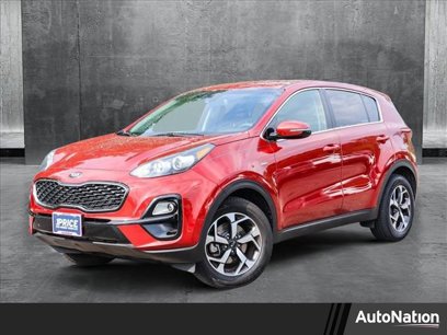 Used 2020 Kia Sportage LX w/ LX Popular Package