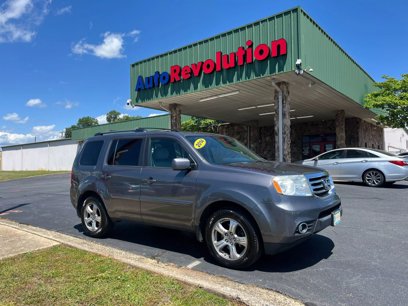 Used 2014 Honda Pilot EX-L