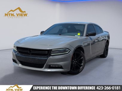 Used 2018 Dodge Charger SXT Plus w/ Blacktop Package
