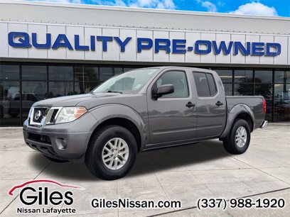 Used 2019 Nissan Frontier SV