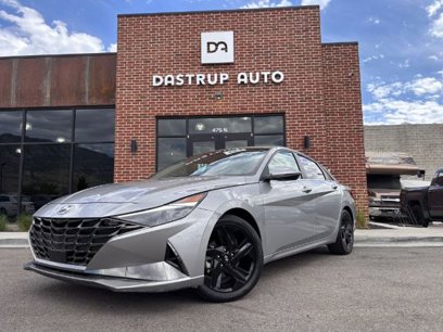 Used 2023 Hyundai Elantra Limited