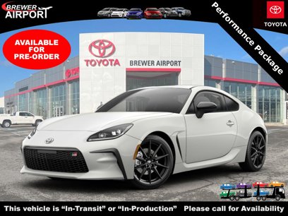 New 2025 Toyota GR86 Premium