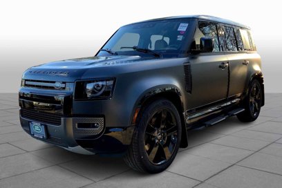 New 2025 Land Rover Defender 110 V8