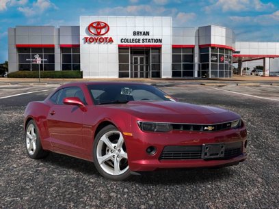 Used 2015 Chevrolet Camaro LT w/ RS Package