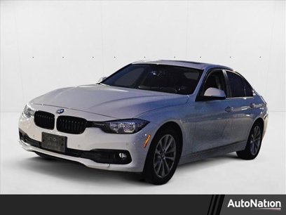 Used 2017 BMW 320i Sedan