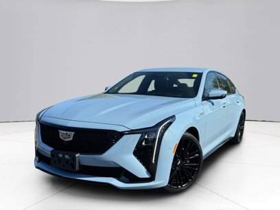 Used 2025 Cadillac CT5 V