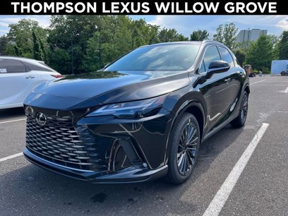 New 2025 Lexus RX 350 Premium