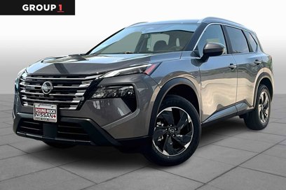 New 2025 Nissan Rogue SV