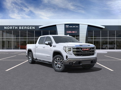 New 2025 GMC Sierra 1500 SLT w/ SLT Premium Plus Package