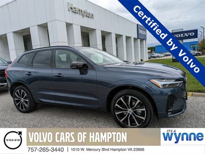 Certified 2023 Volvo XC60 B5 Plus w/ Climate Package