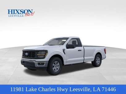 New 2025 Ford F150 XL