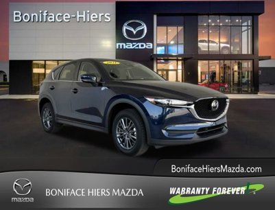 Used 2021 MAZDA CX-5 Touring