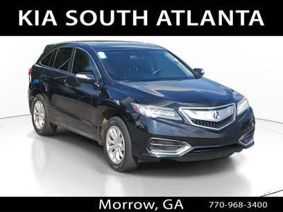 Used 2018 Acura RDX FWD