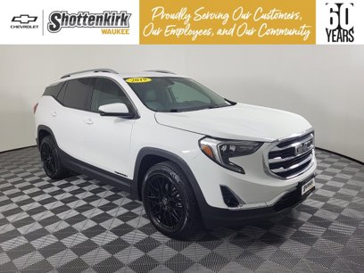 Used 2019 GMC Terrain SLT w/ Preferred Package