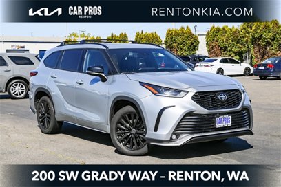 Used 2023 Toyota Highlander XSE