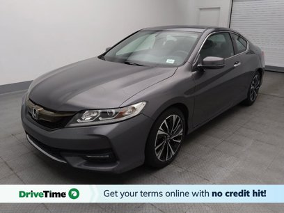 Used 2016 Honda Accord EX-L