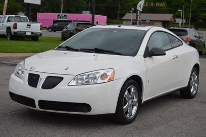 Used 2007 Pontiac G6 GT w/ Sun And Sound Package