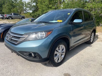 Used 2014 Honda CR-V EX-L