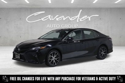 Used 2023 Toyota Camry SE
