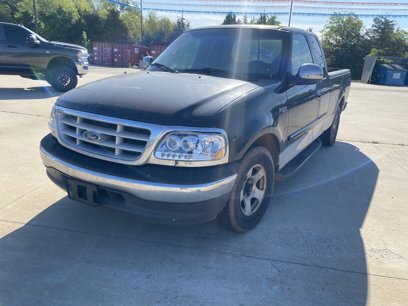 Used 1999 Ford F150 2WD SuperCab