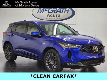 Used 2022 Acura RDX AWD