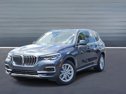 Used 2022 BMW X5 xDrive40i w/ Premium Package