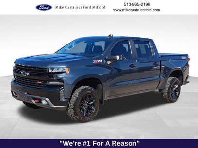 Used 2020 Chevrolet Silverado 1500 LT Trail Boss